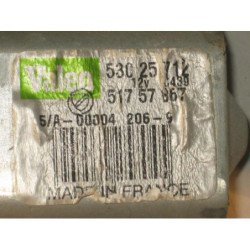 Moteur Essuie Glace Arriere Fiat Punto Evo 3